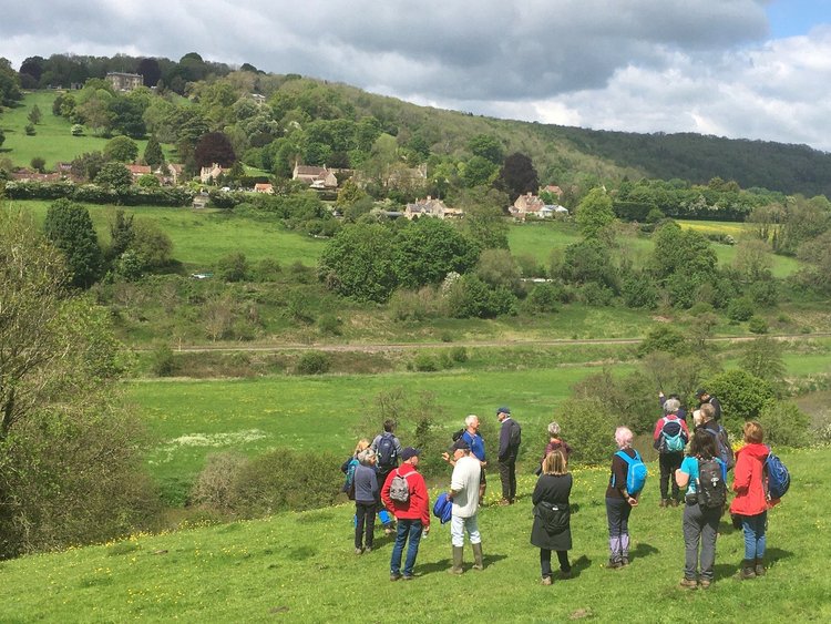 Walking Festival – 6th and 7th September Bradford on Avon