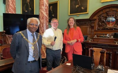 80th anniversary of the Twinning Association