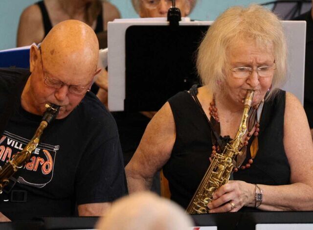 Festival vibes in Keynsham for celebration of music and arts