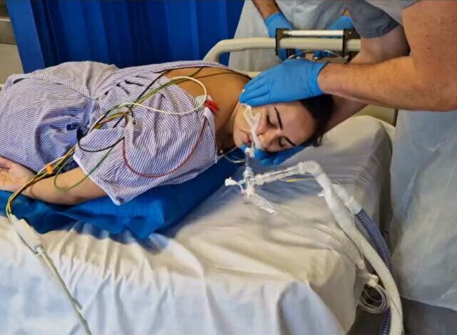 Inflatable repositioning pillow developed in Bath begins clinical trials
