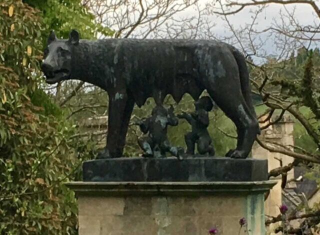 Two arrests for Iford Manor thefts as investigation continues
