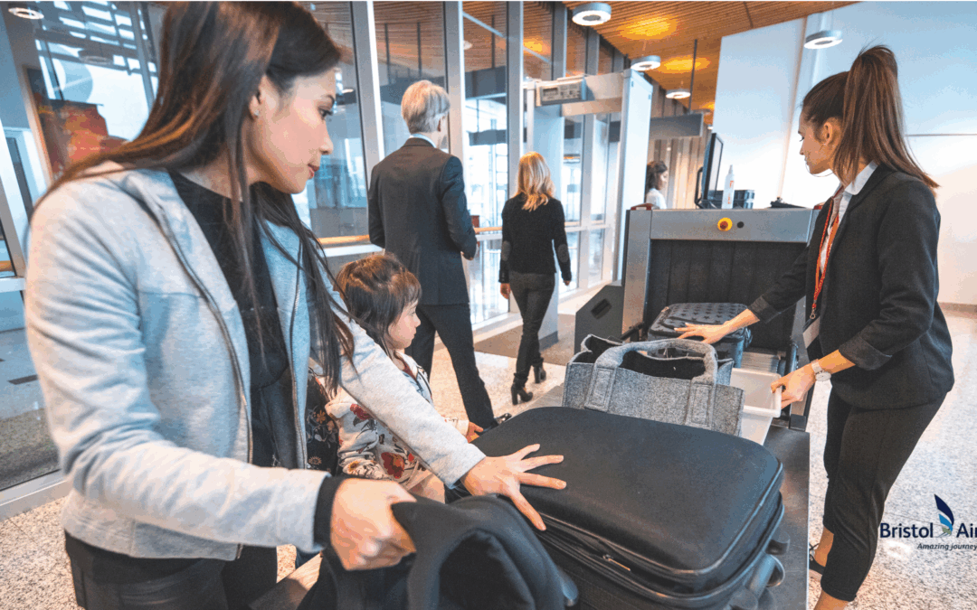 New Security Rules at Bristol Airport – What Passengers Need to Know