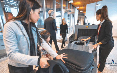 New Security Rules at Bristol Airport – What Passengers Need to Know