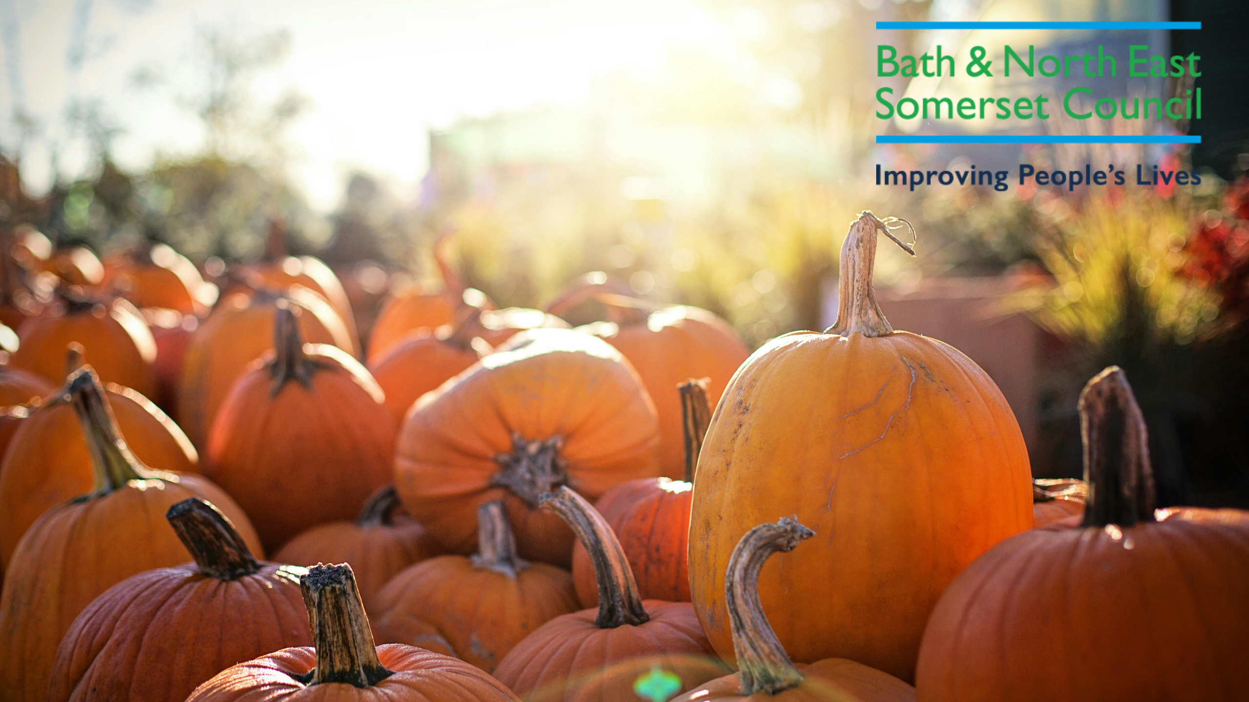 Banes Autumn event