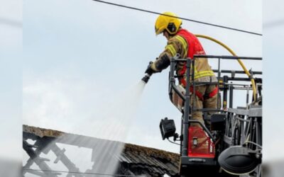 Help Avon Fire & Rescue Service reduce house fires this Home Fire Safety Month