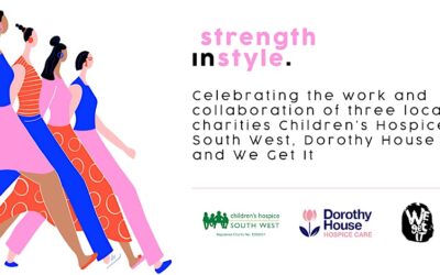 A fashion show with purpose at Bath Abbey