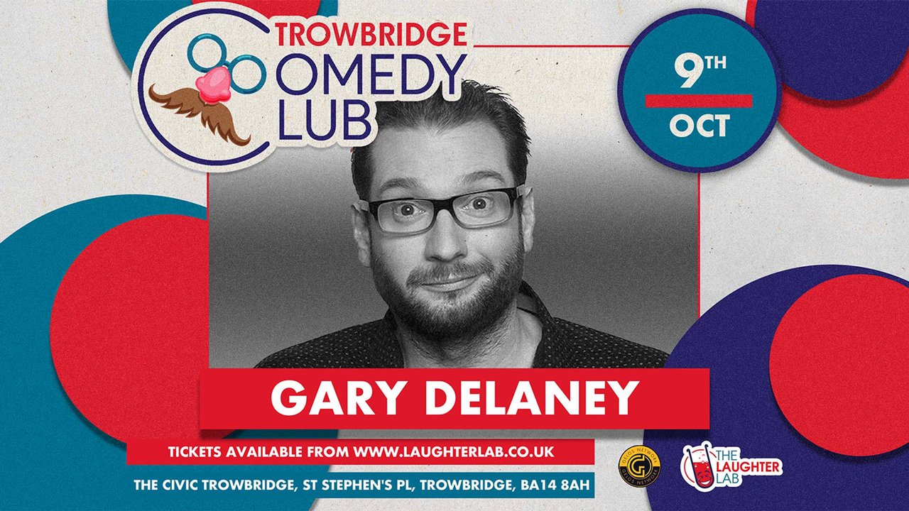 Gary Delaney
