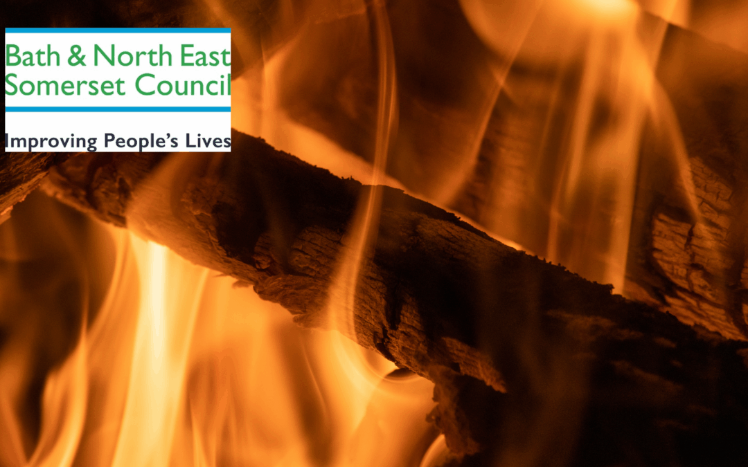 Consumers reminded to check legal requirements before burning wood this winter