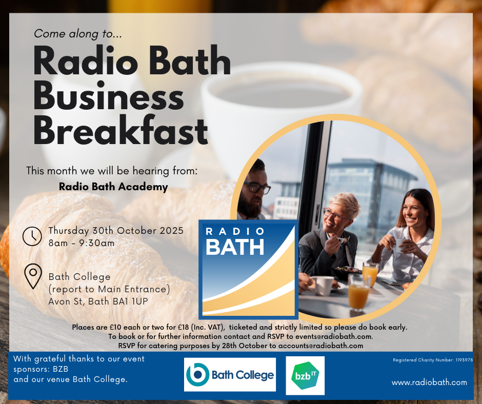 October business breakfast 2025