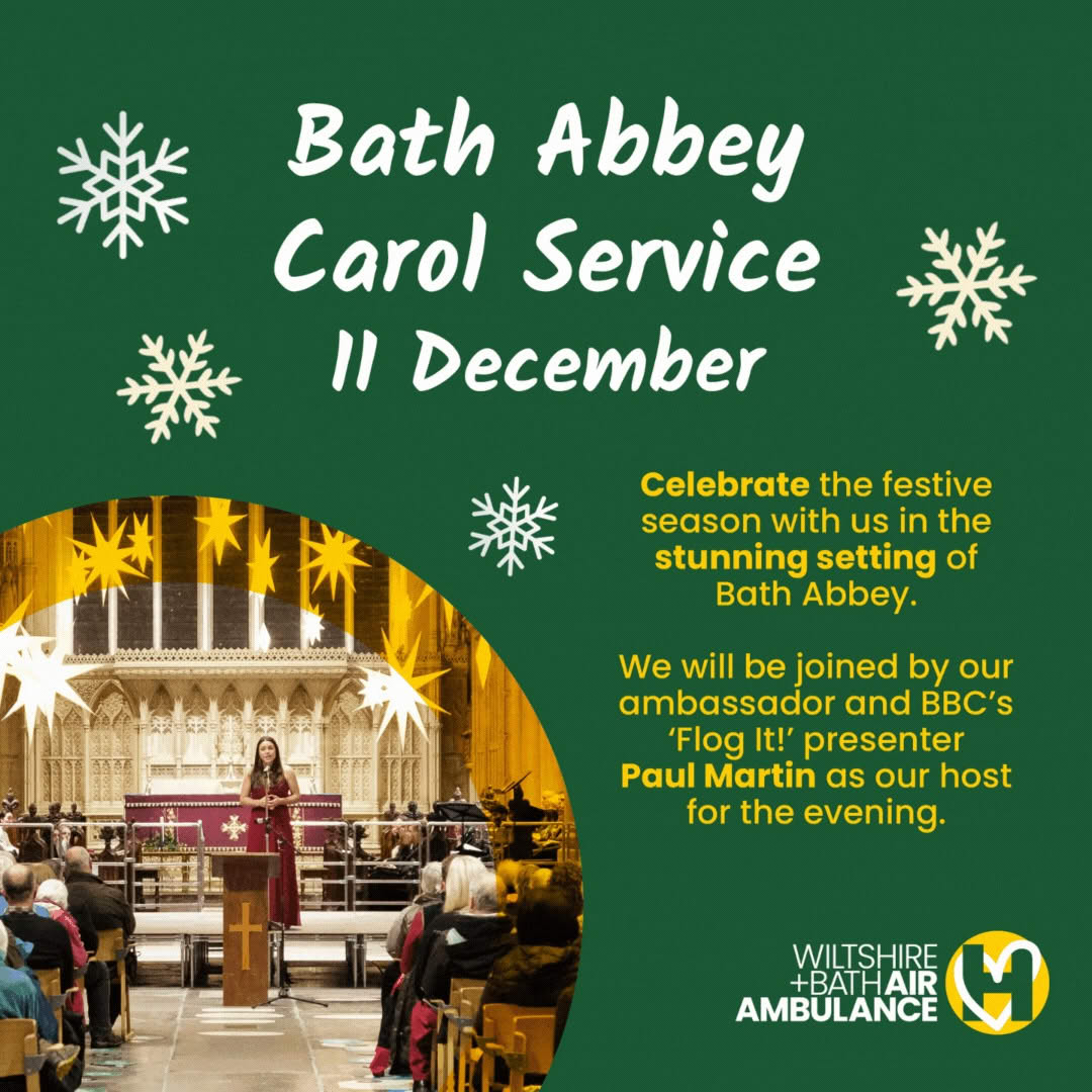 carols in the abbey
