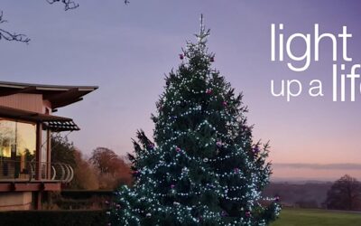 Dorothy House – Light Up A Life Service