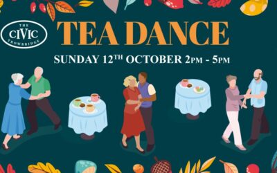 Afternoon Tea Dance at The Civic