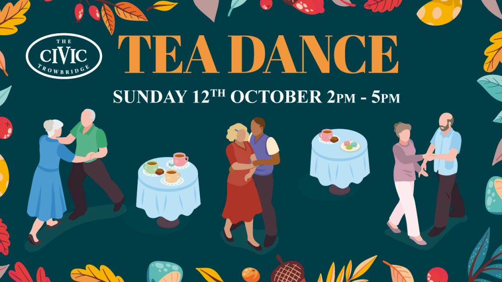 Afternoon Tea Dance at The Civic