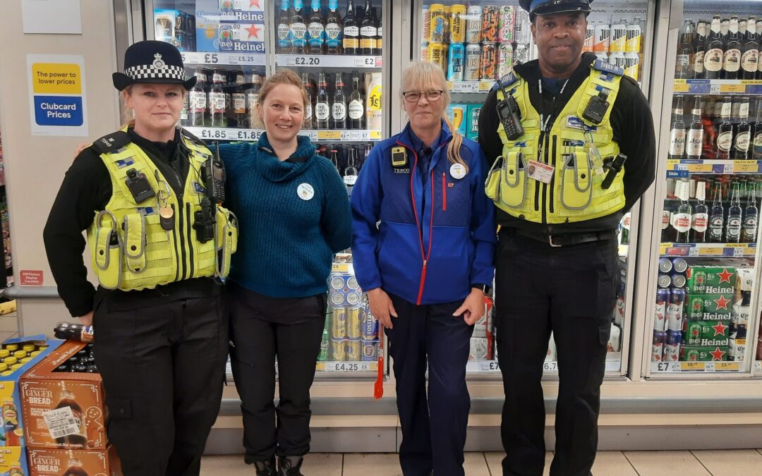 Wiltshire Police continue efforts to address business crime