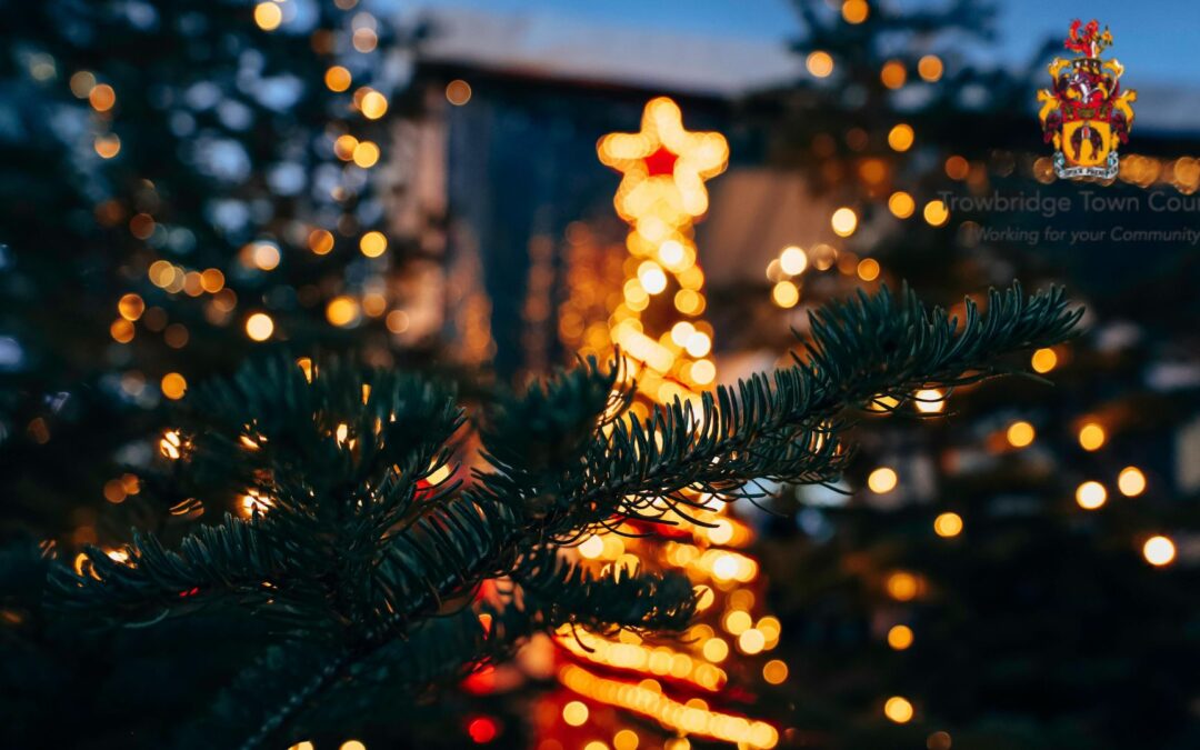 Trowbridge Christmas Lights Switch On 28/11/25