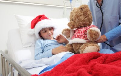 RUH Bath charity launches Christmas Children’s mental health £50,000 campaign