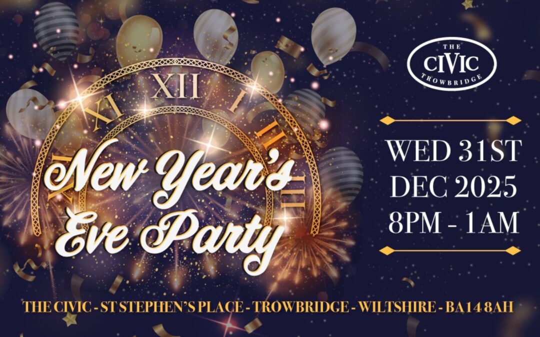 NEW YEARS EVE PARTY 2025