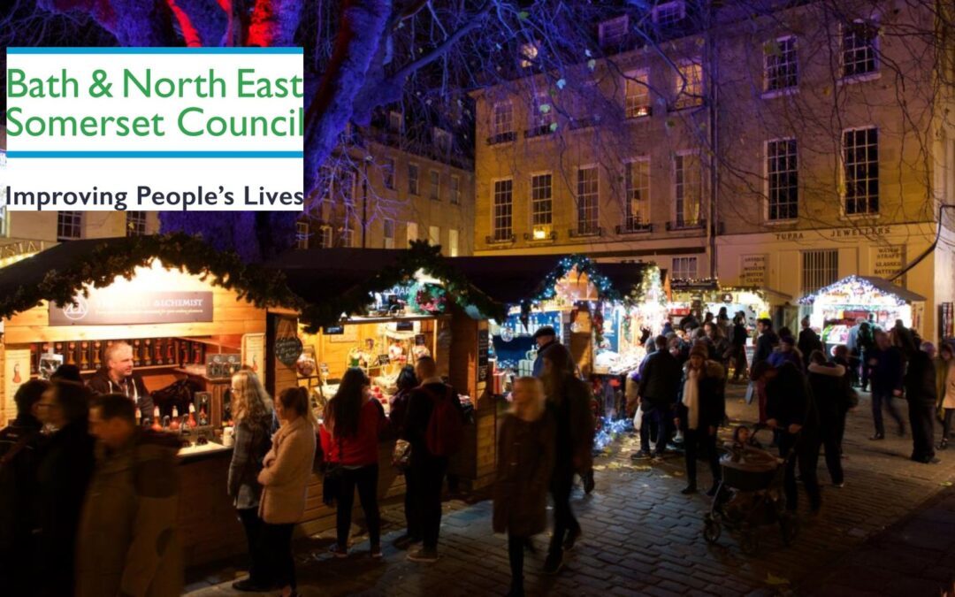 Festive magic for Christmas 2026 already on the horizon in Bath