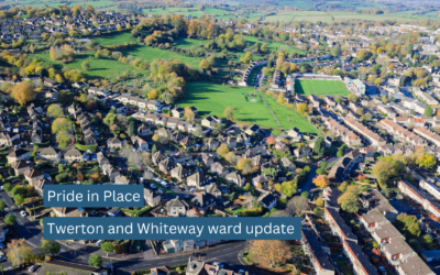 £20 million investment for Twerton and Whiteway ward