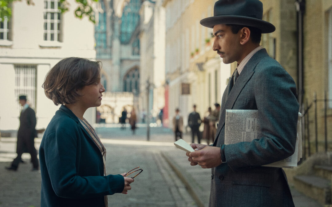 Bath locations star in Agatha Christie’s Seven Dials