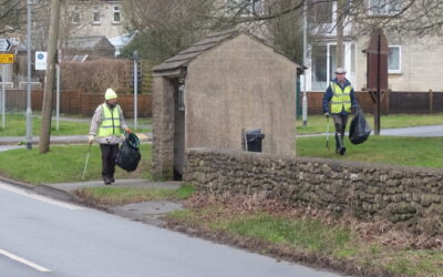 Wiltshire residents urged to join the Great British Spring Clean 2026