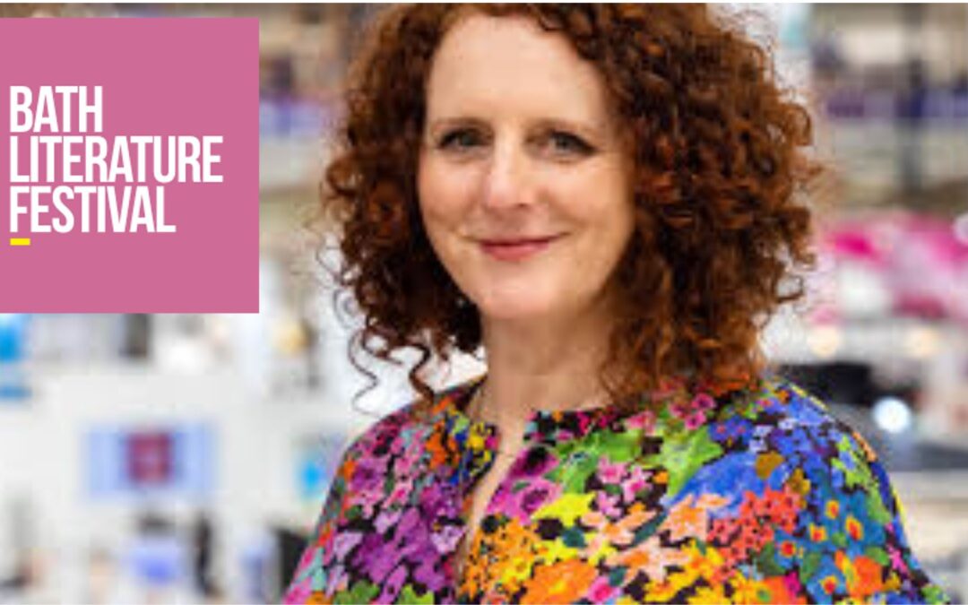 Maggie O’Farrell to headline Bath Literature Festival 1/6/26