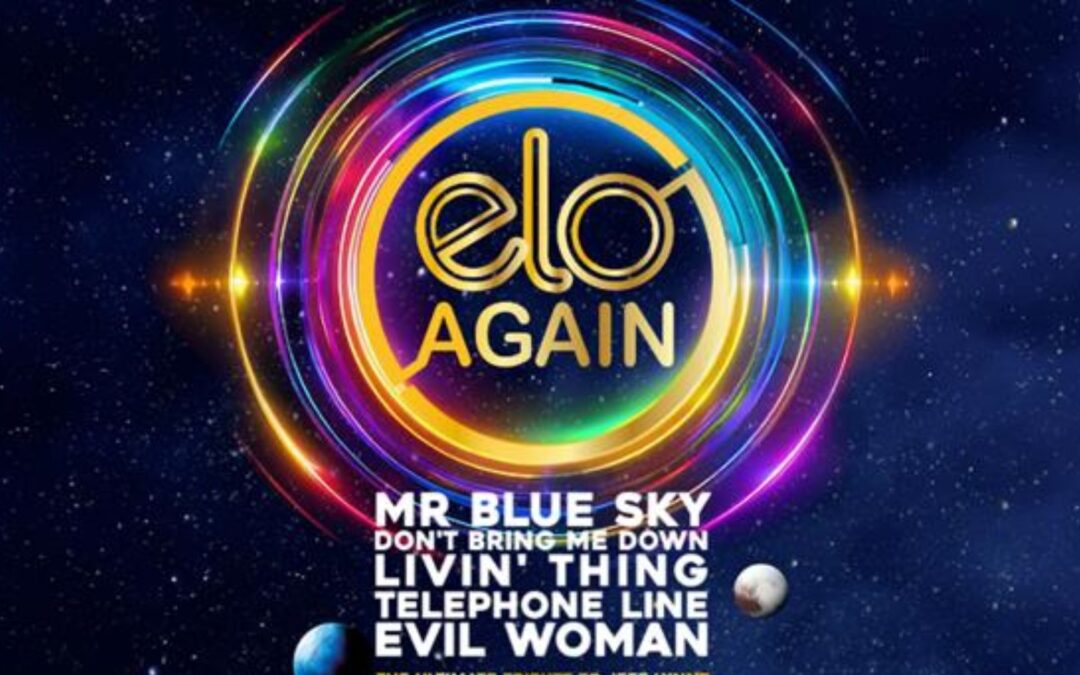 ELO Again are back 14/11/26