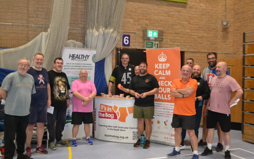 Healthy Man expands to Corsham and Trowbridge