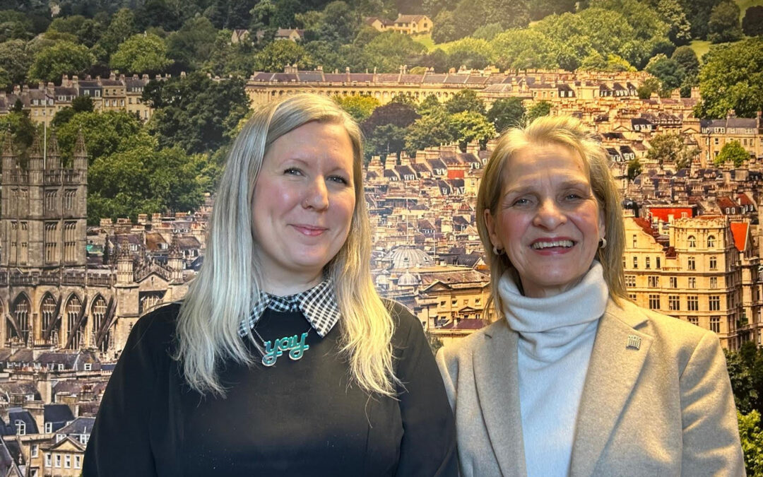 Bath MP Wera Hobhouse on art, education and the power of kindness