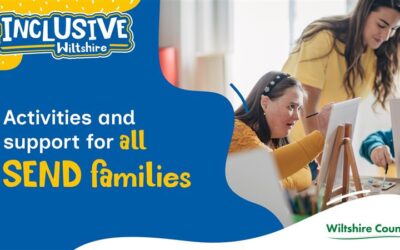 Inclusive Wiltshire launching to support children and young people with SEND