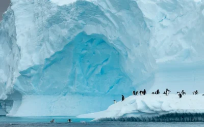 Antarctica explorer shares message to women on Radio Bath’s Travel Show