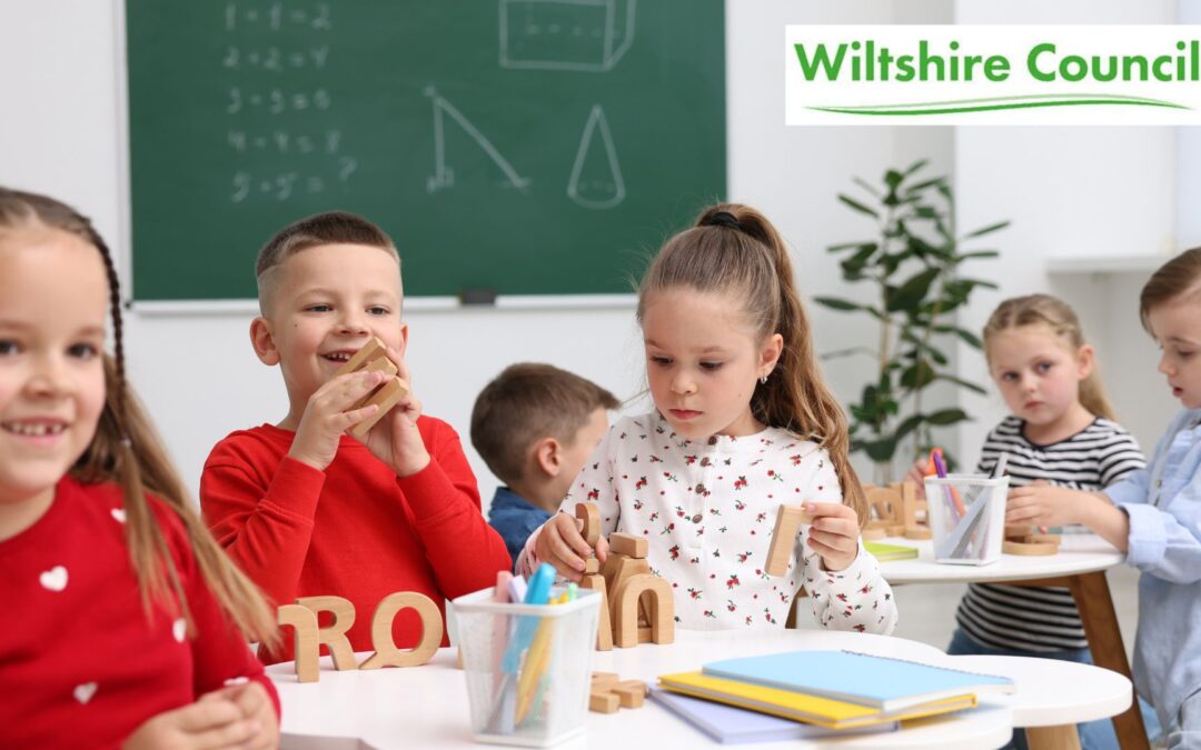 Wiltshire Council responds to Governments Every Child Achieving and Thriving