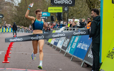 Wigfield and Bell triumph at 2026 GetPRO Bath Half to book spots at World Road Running Championships