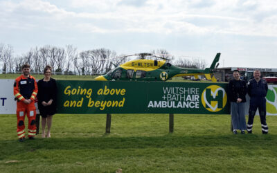 15/07/26 Wiltshire and Bath Air Ambulance Charity Race Day coming to Bath Racecourse