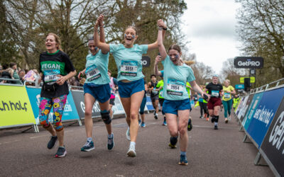 More than 12,500 runners bring the energy to the 2026 GetPRO Bath Half