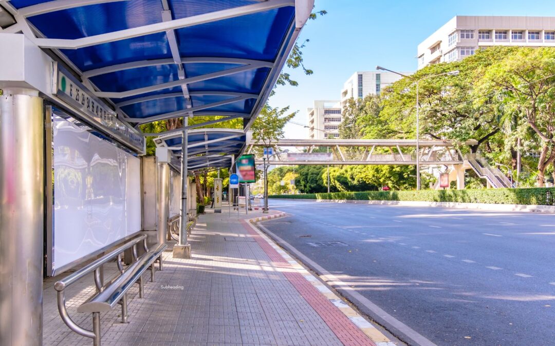 Have you tried the bus lately?