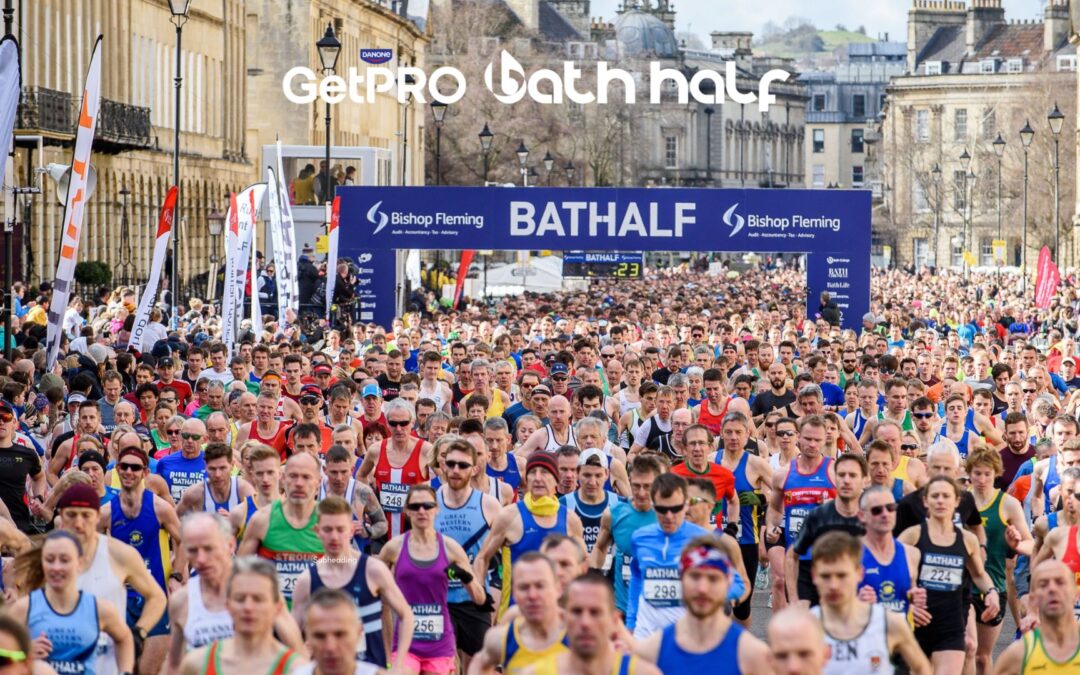 RETURNING CHAMPIONS SMITH AND DONNELLY BACK TO DEFEND TITLES AT 2026 GETPRO BATH HALF 