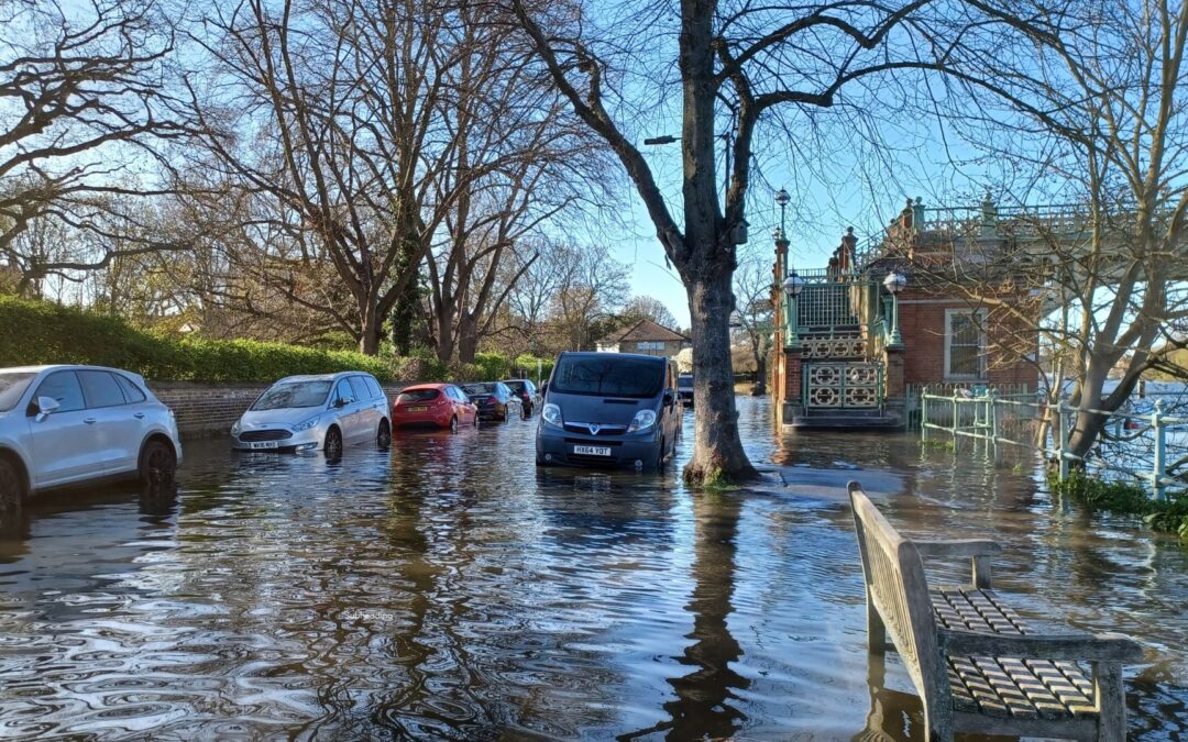 New flood advice websites launched to help Dorset, Wiltshire and Somerset