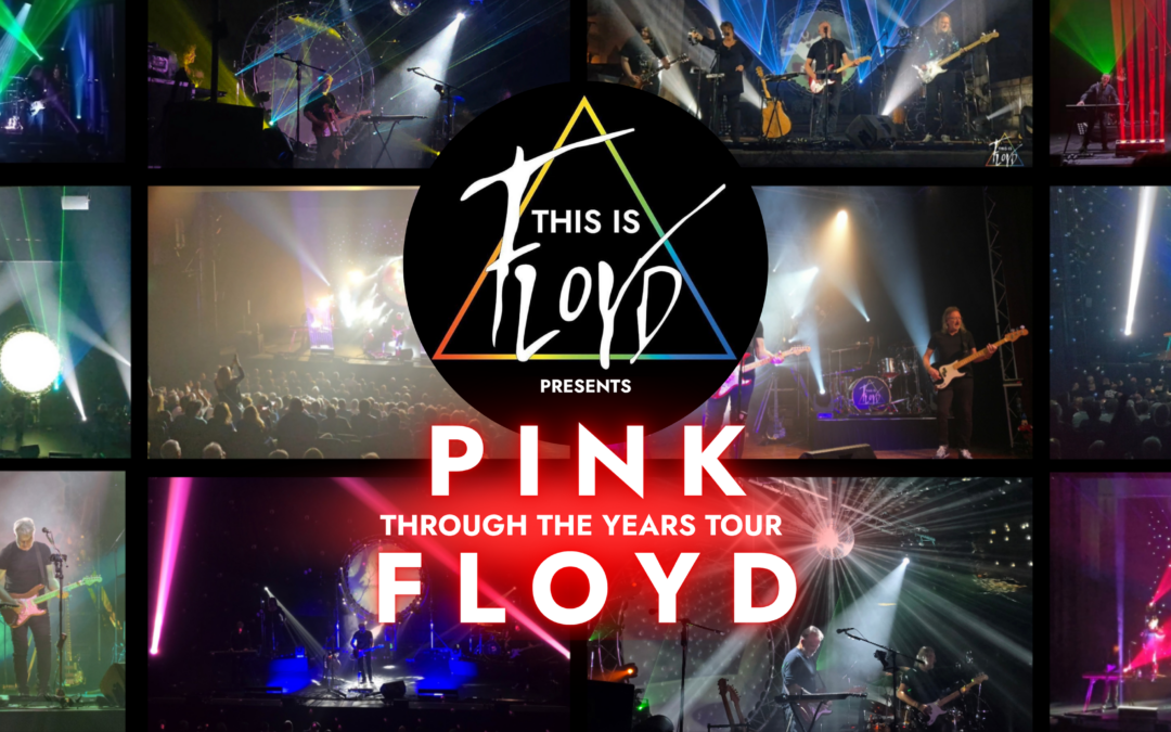 This Is Floyd: Through The Years comes to The Civic Trowbridge  16/05/26