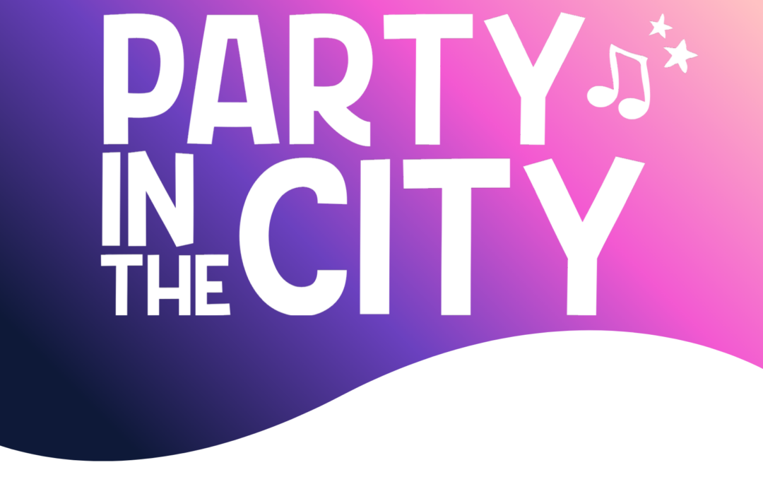 Party in the City returns to Bath this May 15/16