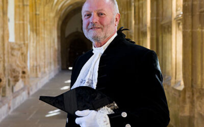 In conversation with the new High Sheriff of Somerset