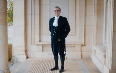 New High Sheriff for Wiltshire and Swindon 2026-27