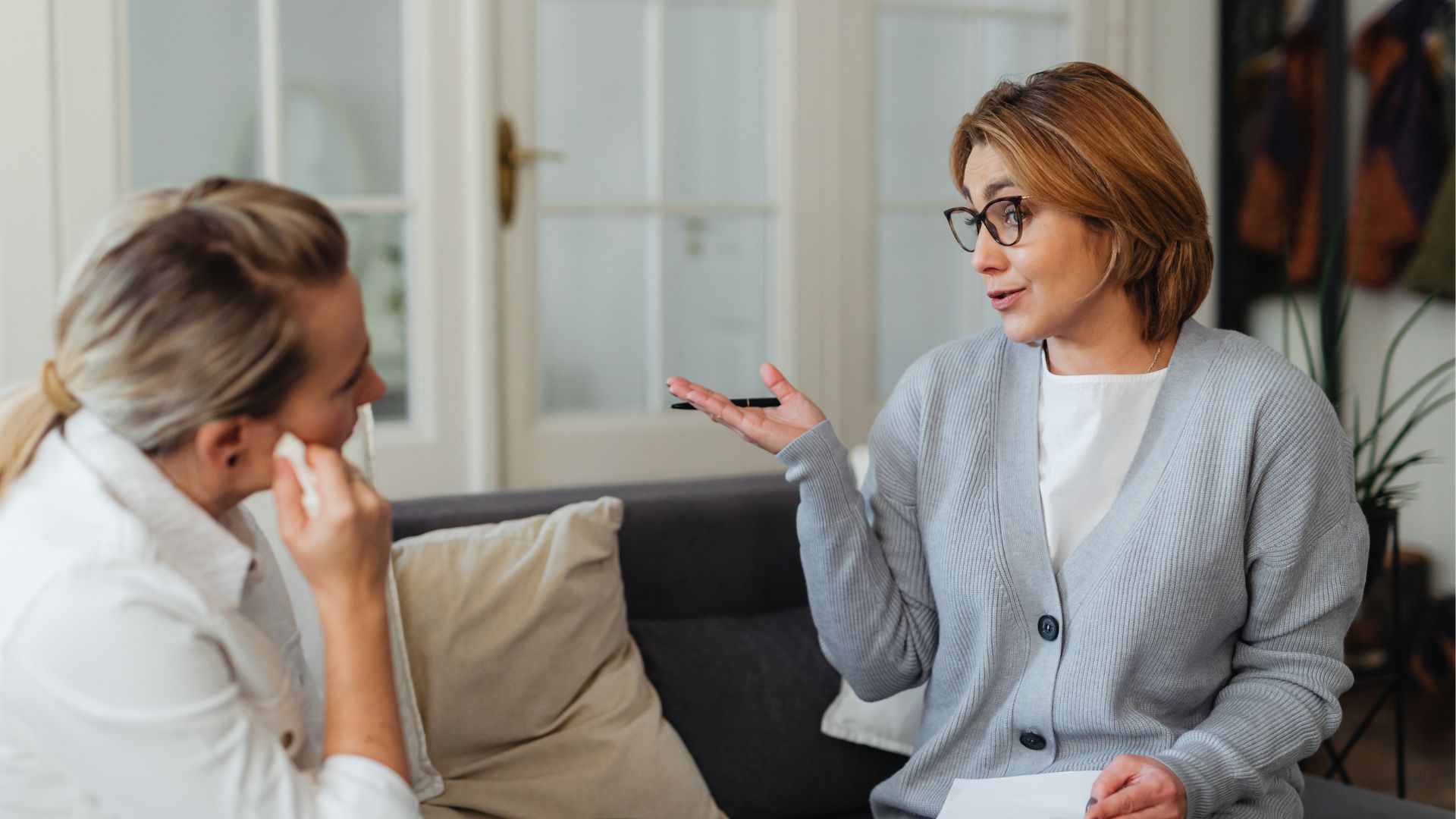 one to one conversation