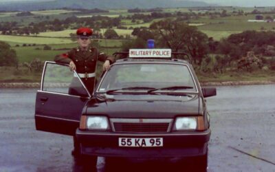 Response Policing Week Spotlight: Nearly Two Decades on the Frontline