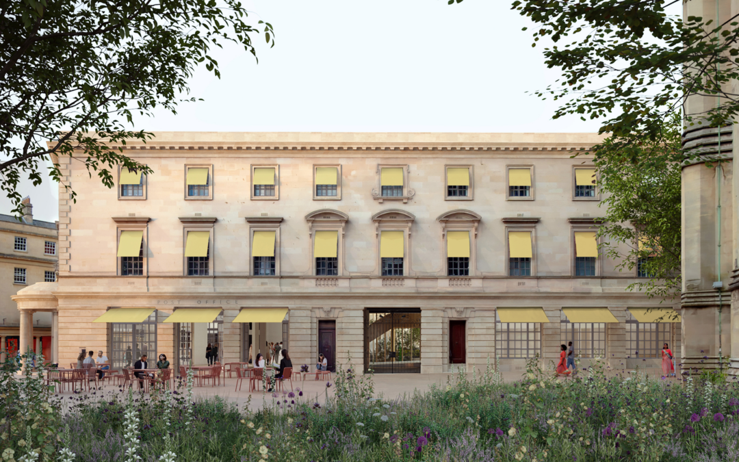 Planning Permission Approved for New Fashion Museum Bath