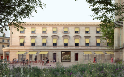 Planning Permission Approved for New Fashion Museum Bath