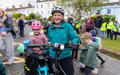 New School Streets and Scholars’ Way Improvements Boost Safer Travel for Bath Pupils