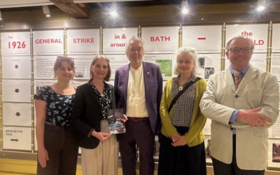 “Fascinating” General Strike Centenary Exhibition Reveals Bath’s Militant History