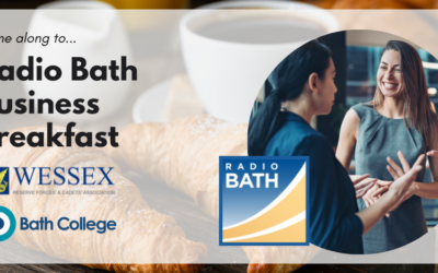 Join us at June’s Business Breakfast (25/06)