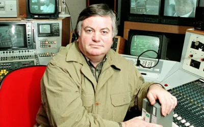 Award-Winning Investigative Journalist Roger Cook Dies Aged 83